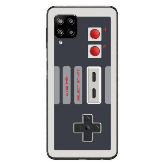 Personalized Classic Game Controller Phone Case - Case For iPhone, Samsung - 812E12
