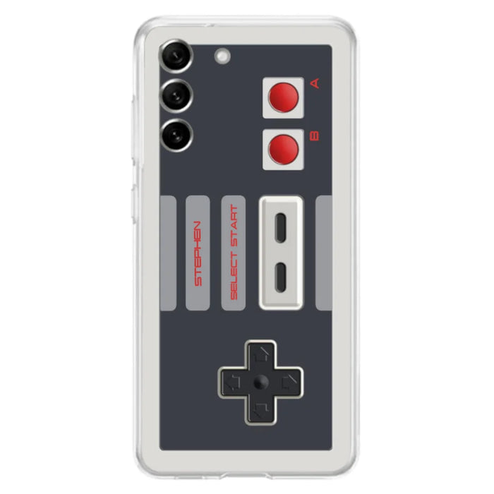 Personalized Classic Game Controller Phone Case - Case For iPhone, Samsung - 812E12