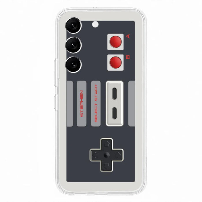 Personalized Classic Game Controller Phone Case - Case For iPhone, Samsung - 812E12