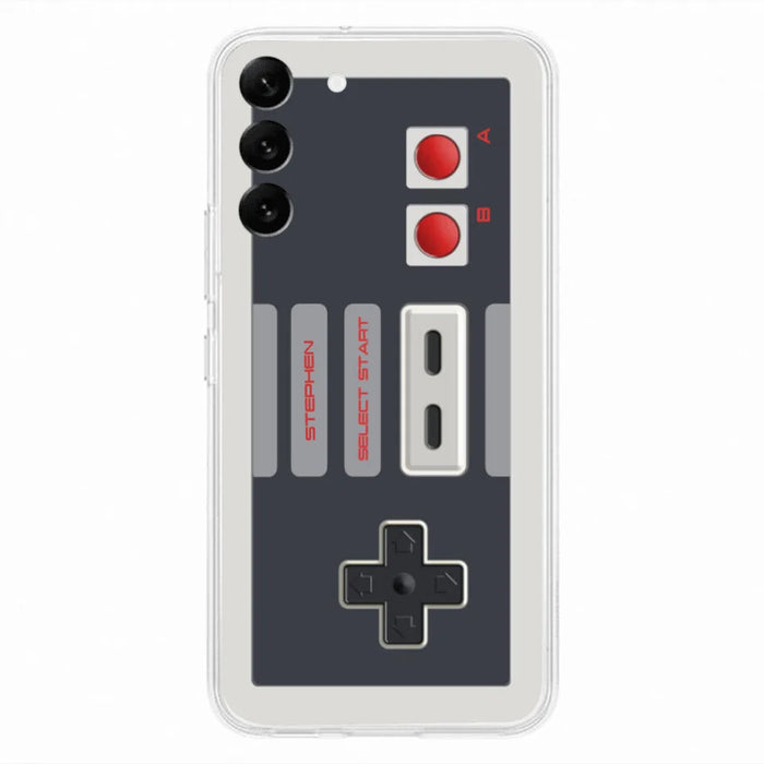 Personalized Classic Game Controller Phone Case - Case For iPhone, Samsung - 812E12