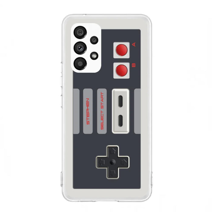 Personalized Classic Game Controller Phone Case - Case For iPhone, Samsung - 812E12