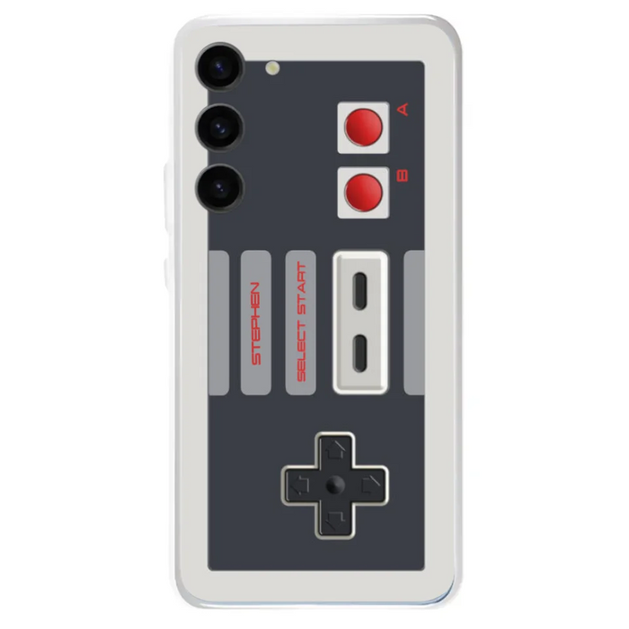 Personalized Classic Game Controller Phone Case - Case For iPhone, Samsung - 812E12