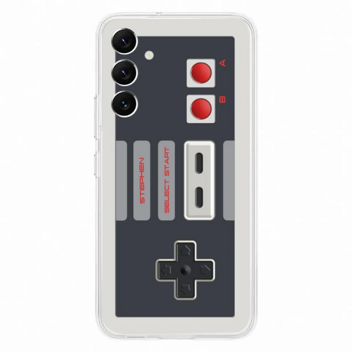 Personalized Classic Game Controller Phone Case - Case For iPhone, Samsung - 812E12
