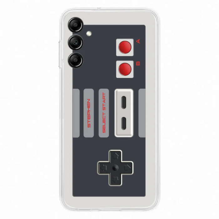 Personalized Classic Game Controller Phone Case - Case For iPhone, Samsung - 812E12