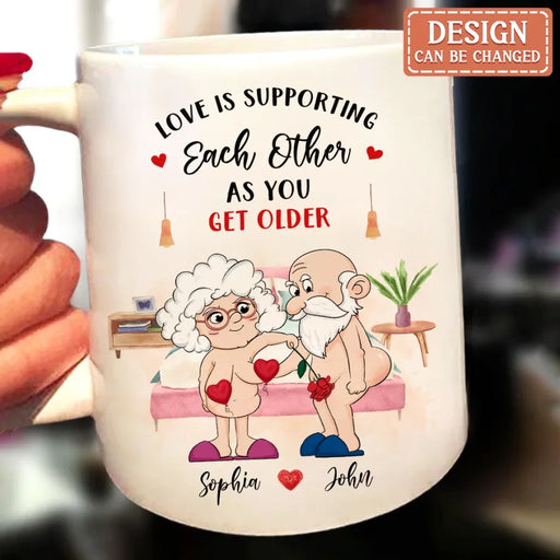 mk mug