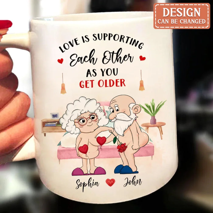 mk mug