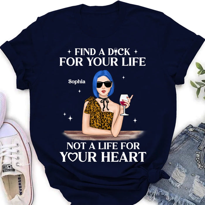 Personalized Funny Woman T-shirt - Gift Idea For Woman/Friend