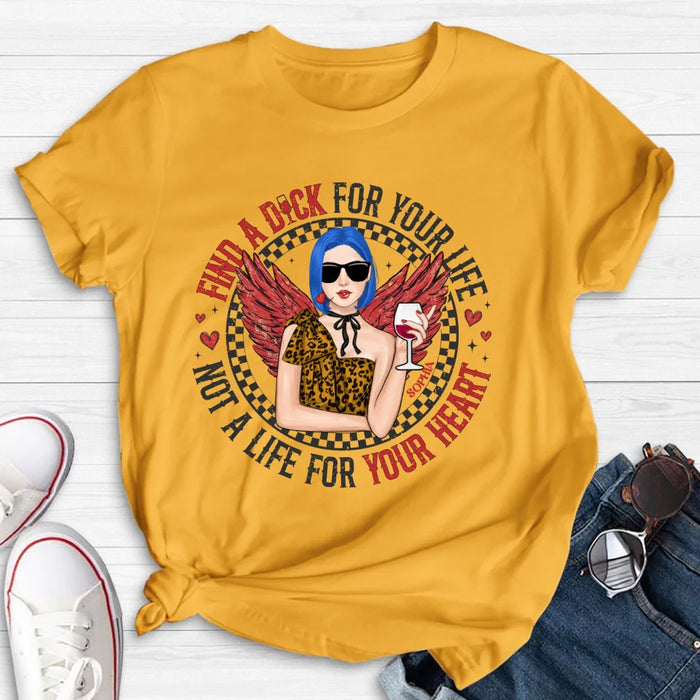 Personalized Funny Woman T-shirt - Best Gift Idea For Woman/Friend