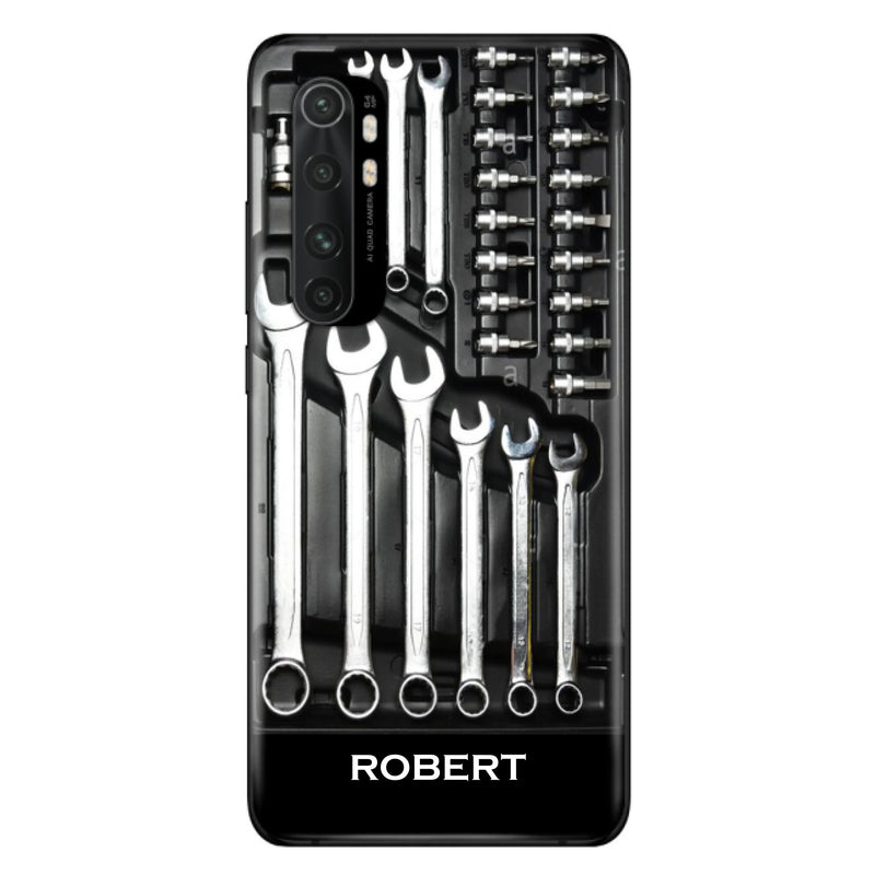Custom Personalized Tool Box Phone Case - Case For iPhone, Samsung and Xiaomi - RCT18X