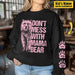mk sweatshirt
