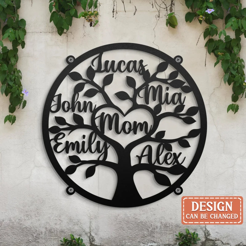 metal sign 2