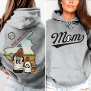 mk hoodie xasm