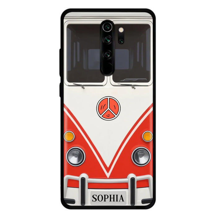 Personalized Car Phone Case - Gift Idea For Car Owner - Case For Xiaomi/ Oppo/ Huawei