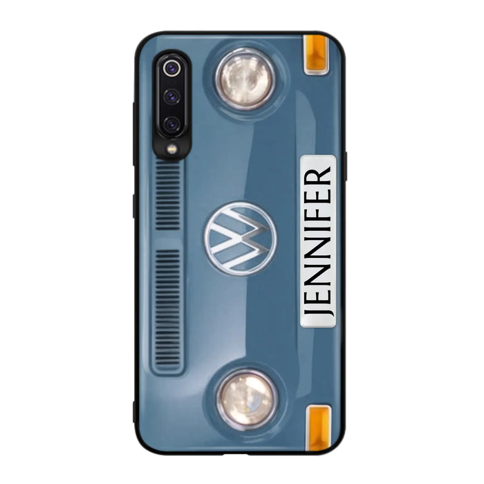 Custom Personalized Car Phone Case - Gift Idea For Car Owner - Case For Xiaomi/ Oppo/ Huawei