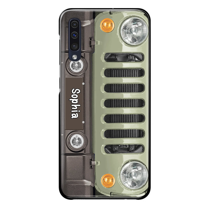 Custom Personalized Off-road Car Phone Case -  The New Version for iPhone 14 Series