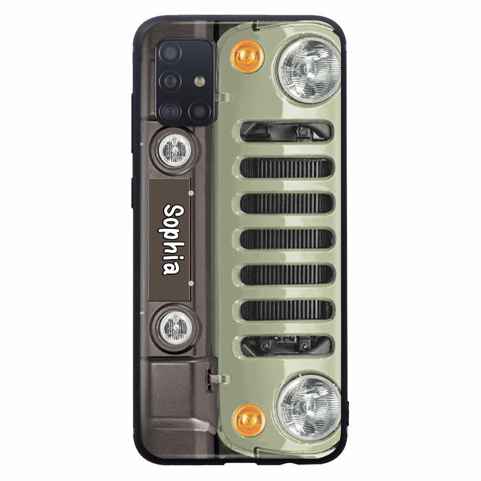 Custom Personalized Off-road Car Phone Case -  The New Version for iPhone 14 Series