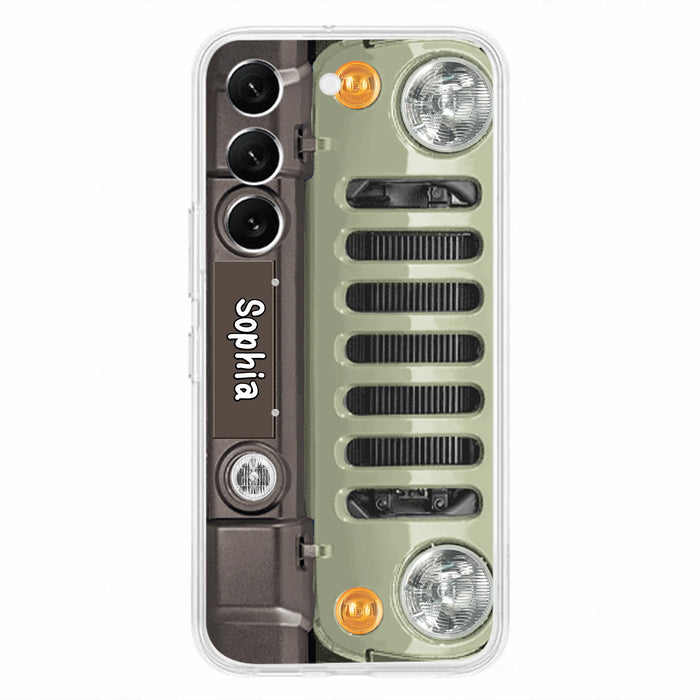 Custom Personalized Off-road Car Phone Case -  The New Version for iPhone 14 Series