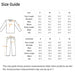 Size Guide WSY