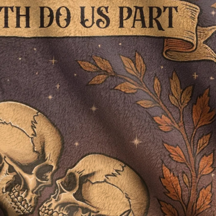 Personalized Christmas Fleece Throw Blanket/ Quilt – You Are My Sunshine - Gift for Grandma/ Nana from Grandkids