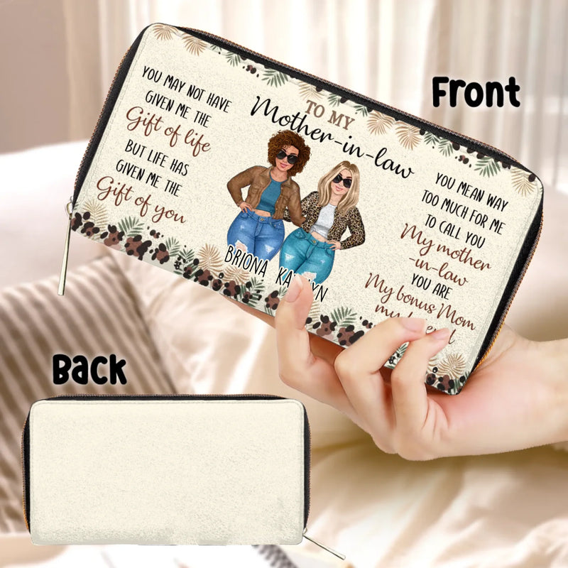 mk wallet