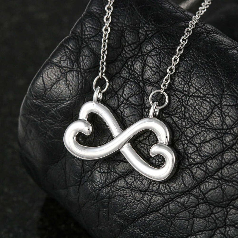Personalized Necklace - Best Gift For Mother's Day from Daughter - IWJMRF