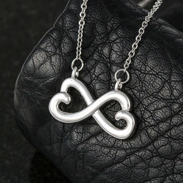 Personalized Necklace - Best Gift For Mother's Day from Daughter - IWJMRF