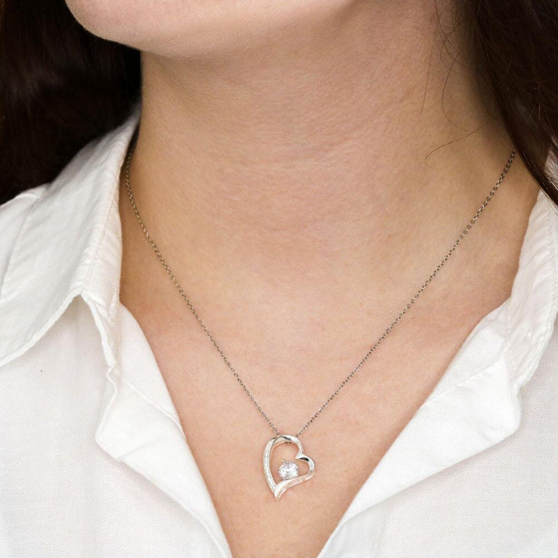 Baby Lost/ Uncarriage/Infant Loss/Stillbirth Jewelry,Message Card - Best Gift For Mother's Day - To My Dear Angel In Heaven - AZBHYU