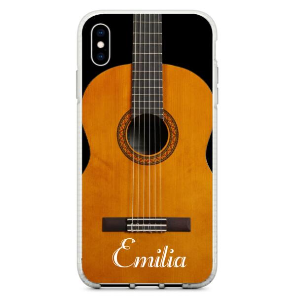 Personalized Guitar Phone Case - Best Gift For Guitarist - Case For iPhone, Samsung and Xiaomi - MDXORB