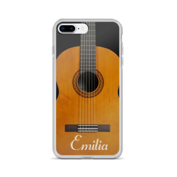 Personalized Guitar Phone Case - Best Gift For Guitarist - Case For iPhone, Samsung and Xiaomi - MDXORB