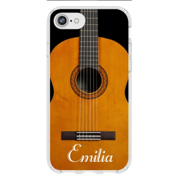 Personalized Guitar Phone Case - Best Gift For Guitarist - Case For iPhone, Samsung and Xiaomi - MDXORB