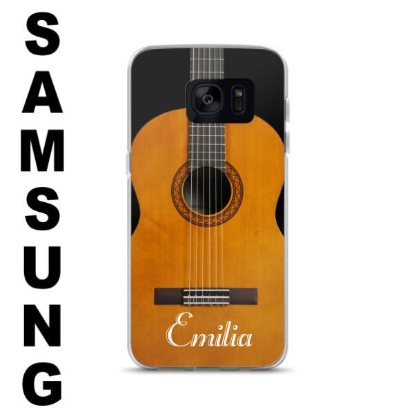 Personalized Guitar Phone Case - Best Gift For Guitarist - Case For iPhone, Samsung and Xiaomi - MDXORB
