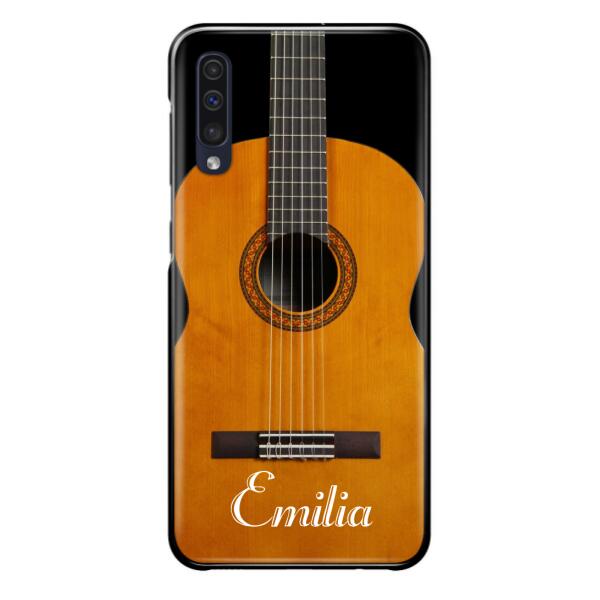 Personalized Guitar Phone Case - Best Gift For Guitarist - Case For iPhone, Samsung and Xiaomi - MDXORB