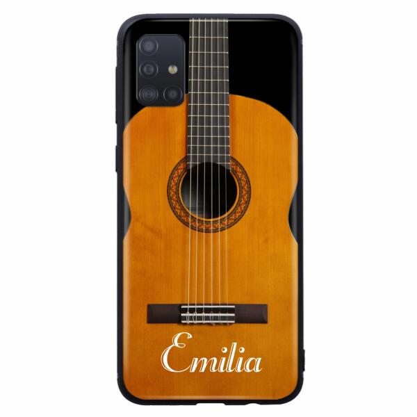 Personalized Guitar Phone Case - Best Gift For Guitarist - Case For iPhone, Samsung and Xiaomi - MDXORB