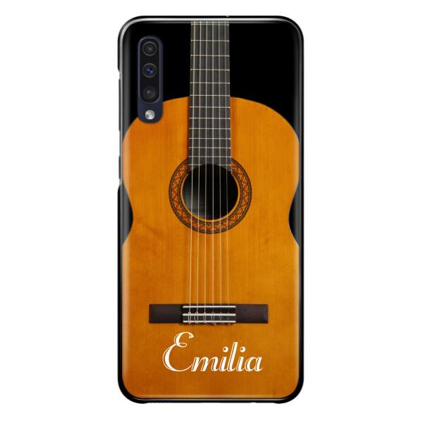 Personalized Guitar Phone Case - Best Gift For Guitarist - Case For iPhone, Samsung and Xiaomi - MDXORB