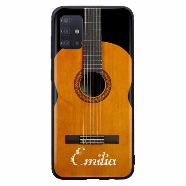 Personalized Guitar Phone Case - Best Gift For Guitarist - Case For iPhone, Samsung and Xiaomi - MDXORB