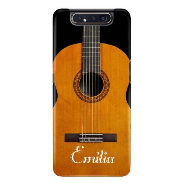 Personalized Guitar Phone Case - Best Gift For Guitarist - Case For iPhone, Samsung and Xiaomi - MDXORB