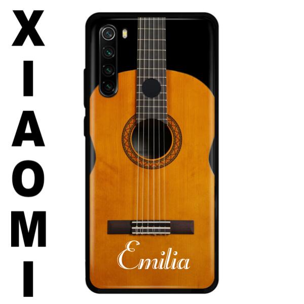 Personalized Guitar Phone Case - Best Gift For Guitarist - Case For iPhone, Samsung and Xiaomi - MDXORB